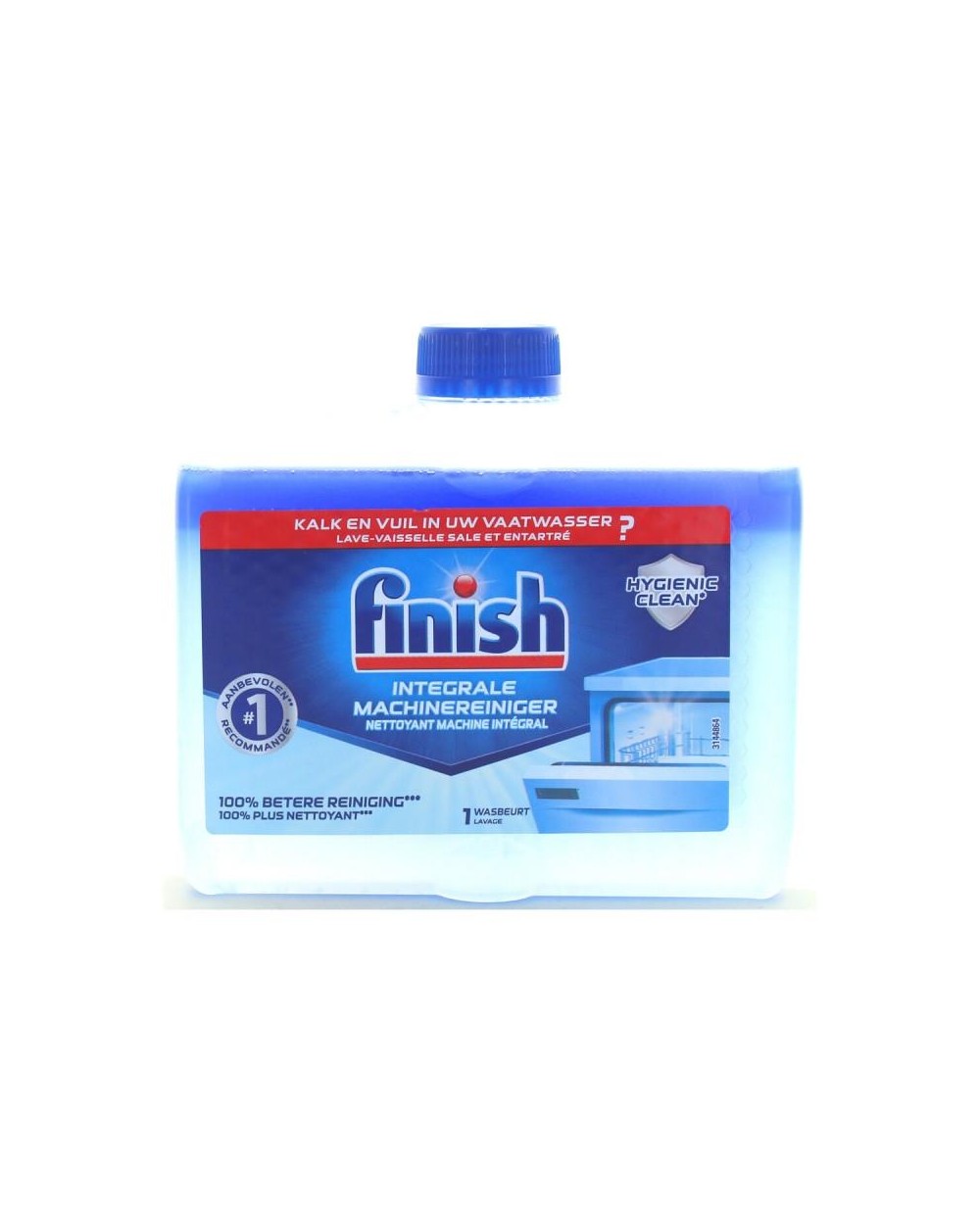 FINISH CURA LAVASTOVIGLIE IMPORT 250 ML