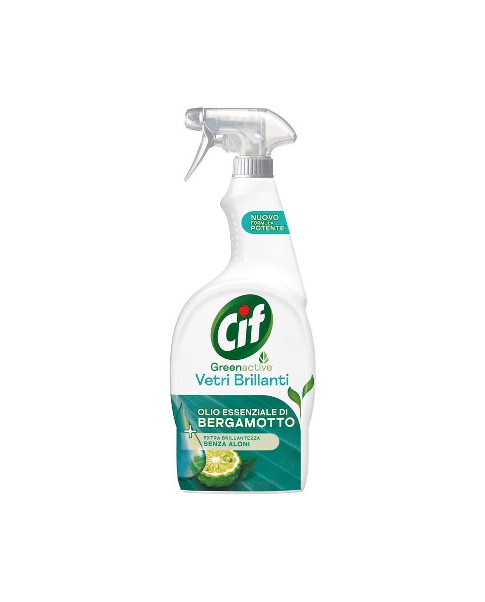CIF GREEN VETRI TRIGGER 650 ML