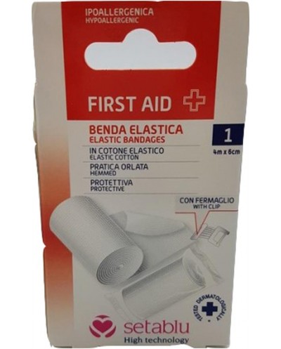 SETABLU BENDE ELASTICHE