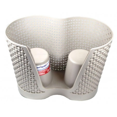 FATIGATI PORTABICCHIERE 2 POSTI PARIS