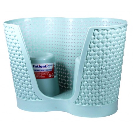 FATIGATI PORTABICCHIERE 2 POSTI PARIS