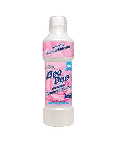 DEO DUE MORBIDO FIORI ROSA 1 LT