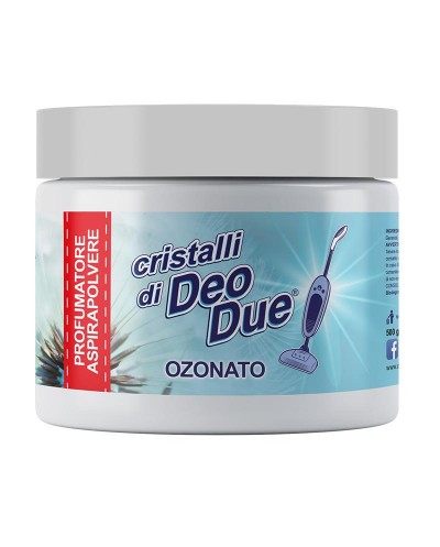 CRISTALLI DI DEO DUE OZONATO 500 GRAMMI