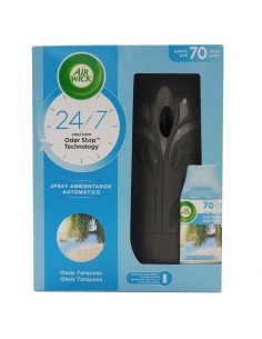 AIR WICH FRESHMATIC COMPLETO CON RICAR 