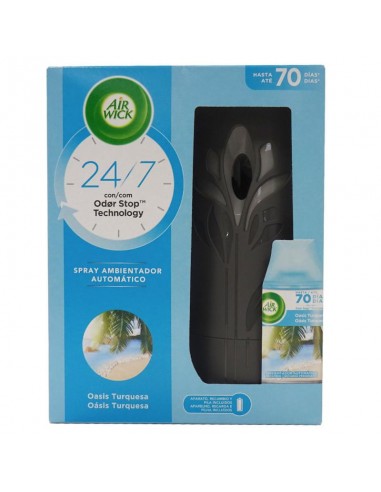 AIR WICH FRESHMATIC COMPLETO CON RICAR 