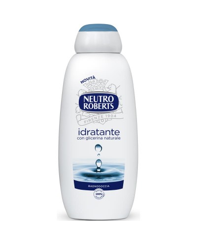 ROBERTS BAGNO IDRATANTE 450 ML NEW