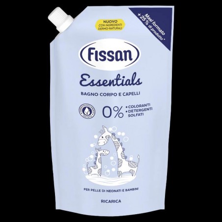 FISSAN BAGNO ECORICAR 500 ML