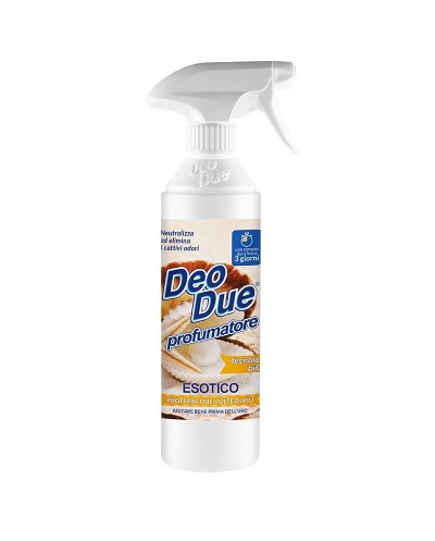 DEO DUE CASA PROFUMATORE AMBIENTE ESOTICO 500 ML