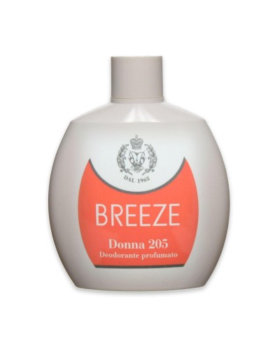 BREEZE DEO SQUEEZE DONNA 205