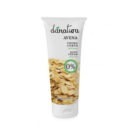Avena Crema Crema Corpo 200 Ml