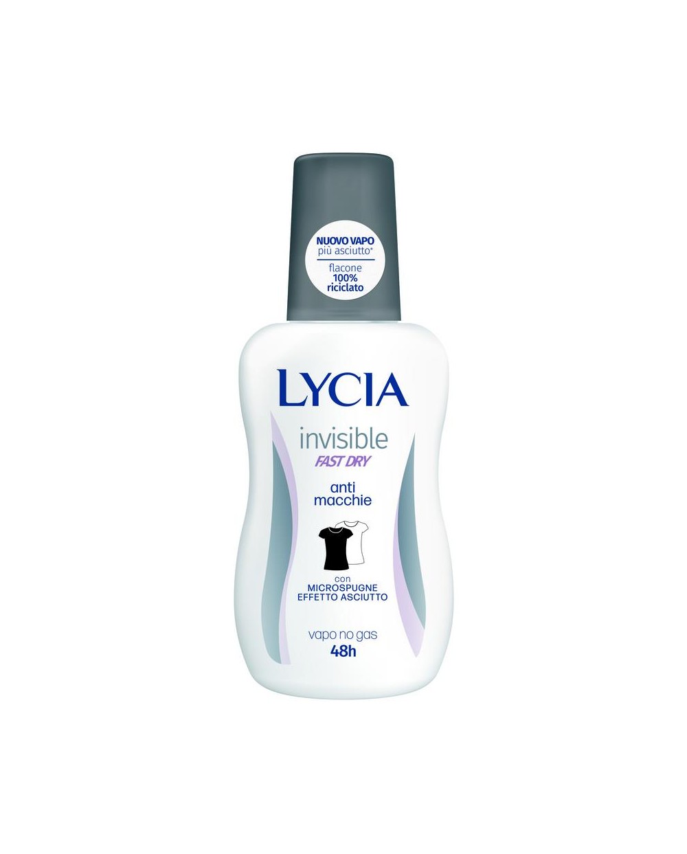 LYCIA DEO VAPO INVISIBLE 75 ML