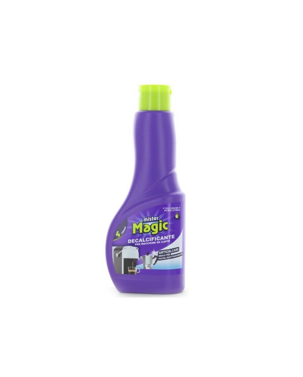 MISTER MAGIC DECAL. MACCH CAFFE 200 ML