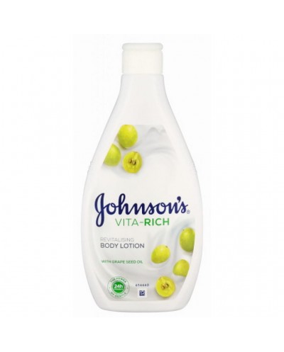 JOHNSON CREMA FLUIDA CORPO EUR 250 ML