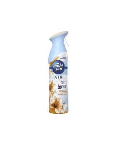 AMBIPUR SPRAY FRAGANZA ORO E FIORI DI VANIGLIA 300 ML