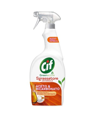 CIF NEW SPRAY BICARBONATO E ACETO 650 ML