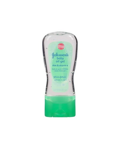 JOHNSON OLIO GEL ALOE 300 ML