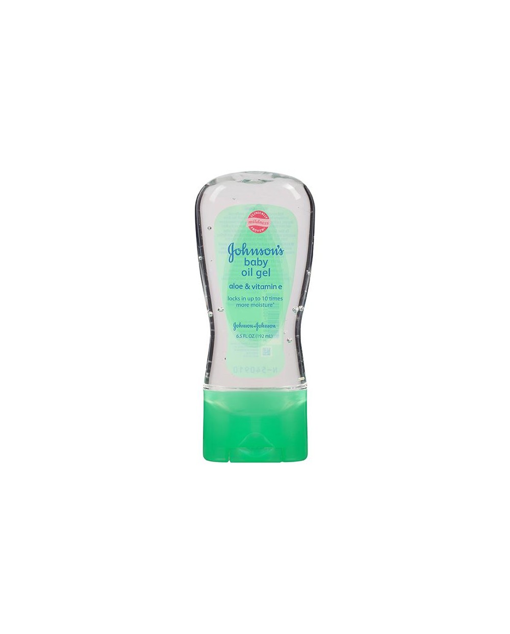 JOHNSON OLIO GEL ALOE 300 ML