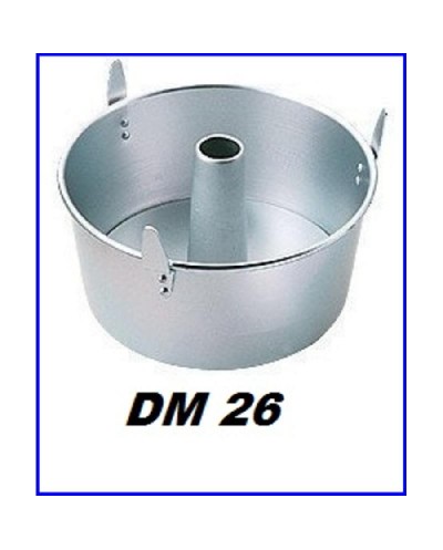 RUOTO AMERICANO CM 26 CON PIEDINO