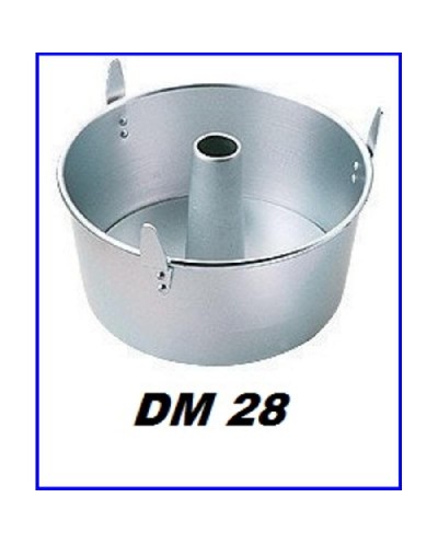 RUOTO AMERICANO CM 28 CON PIEDINO