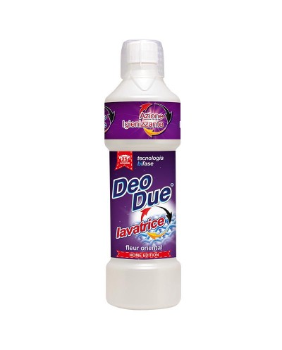 DEO DUE LAVATRICE FLEUR ORIENTAL 1 LT