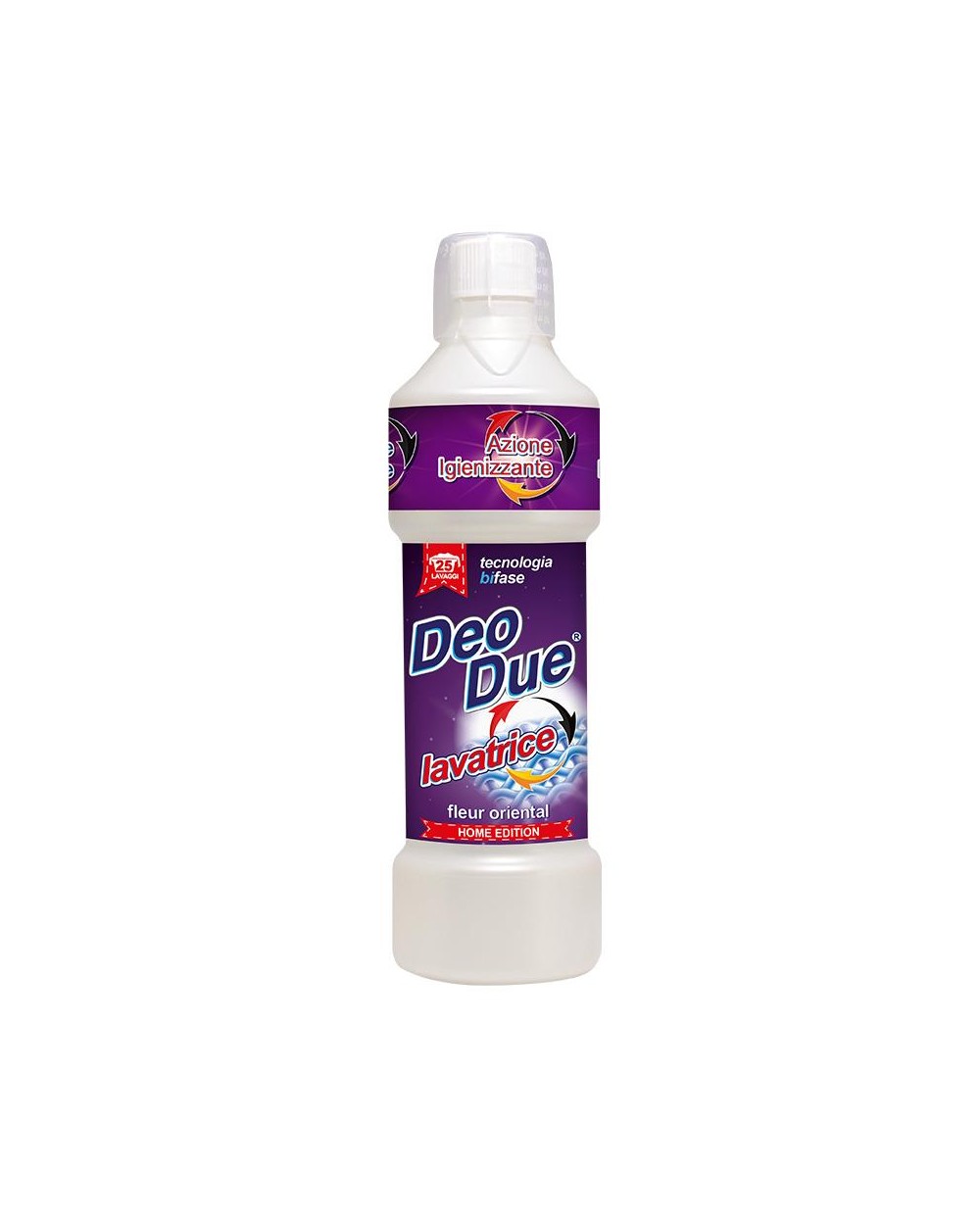 DEO DUE LAVATRICE FLEUR ORIENTAL 1 LT