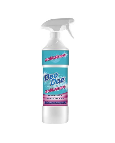 DEO DUE ANTICALCARE 750 ML