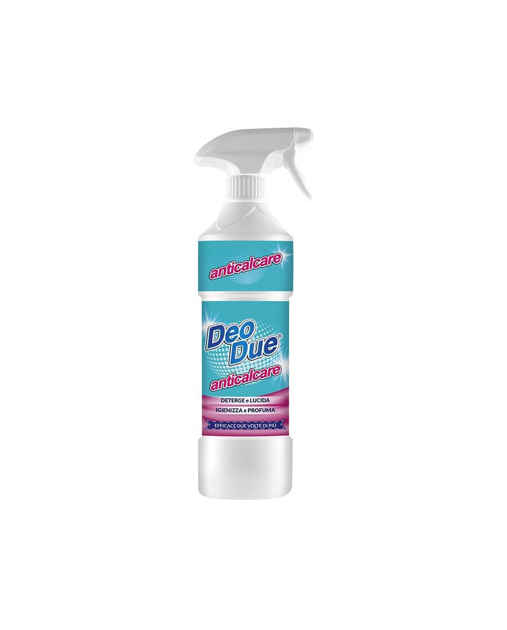 DEO DUE ANTICALCARE 750 ML