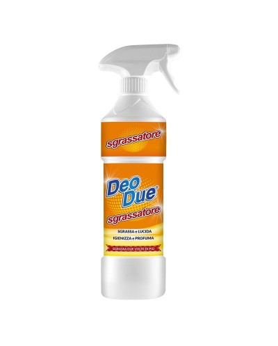 DEO DUE SGRASSATORE 750 ML