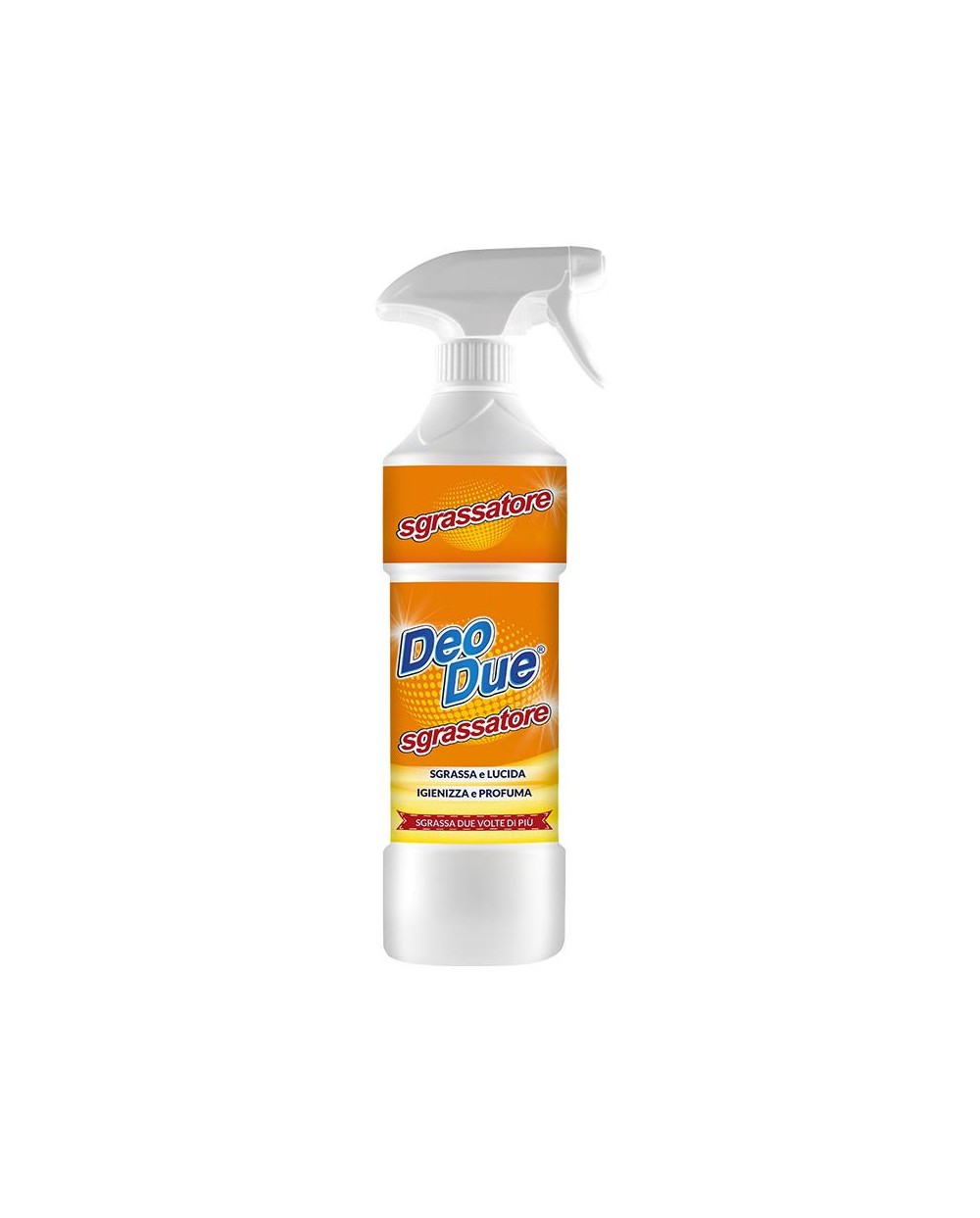 DEO DUE SGRASSATORE 750 ML
