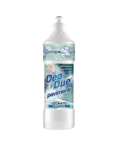 DEO DUE PAVIMENTI LIQUIGEL OZONATO 750 ML