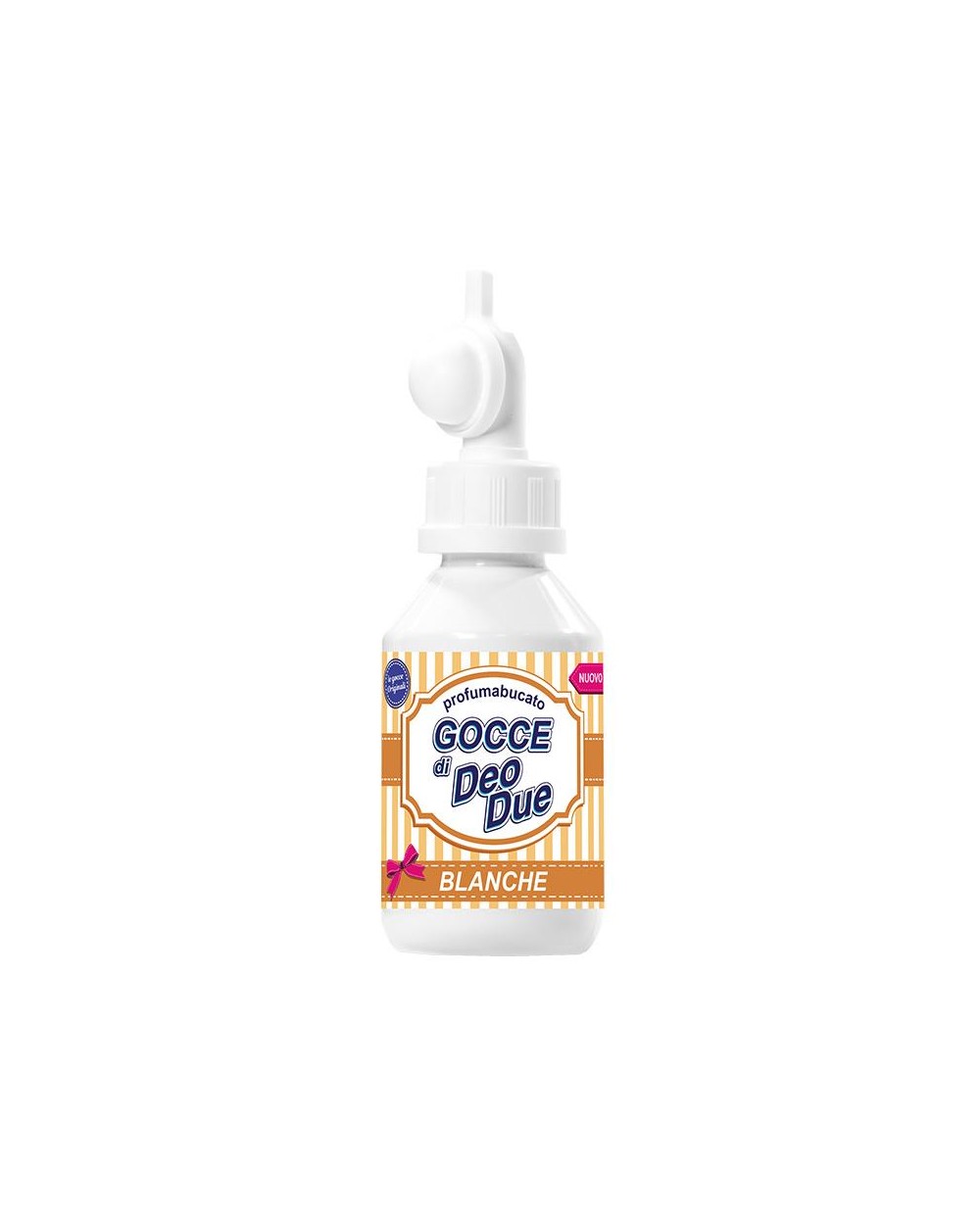 GOCCE DI DEO DUE BLANCHE 150 ML