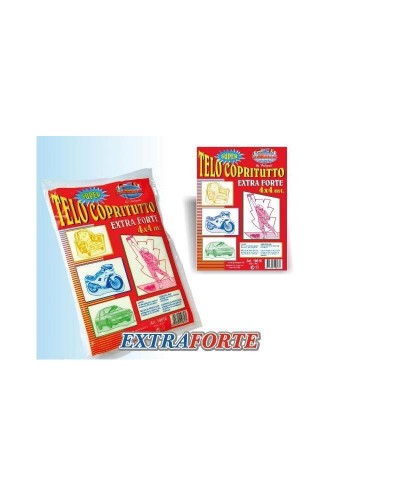 FATIGATI TELOCOPRITUTTO EXTRA FORTE 4X4