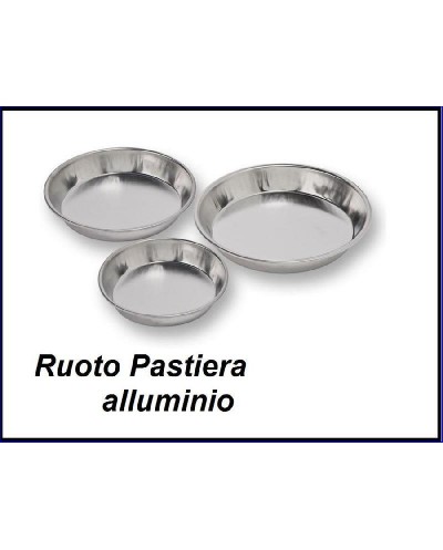 NAPOLEON RUOTO ALLUMINIO 20 CM