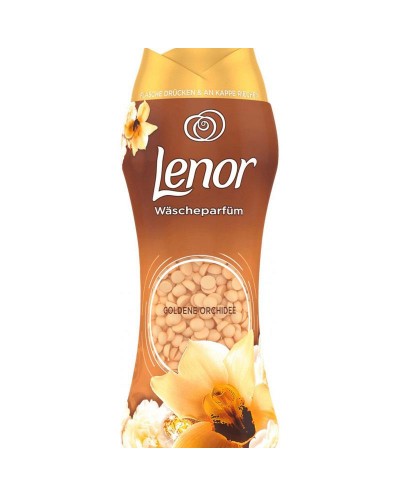 LENOR PERLE ORO E FIORI DI VANIGL PROFUMO X IL BUCATO 210GR