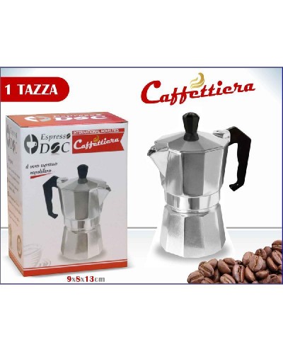 CAFFETTIERA ECONOMICA 1 TAZZA