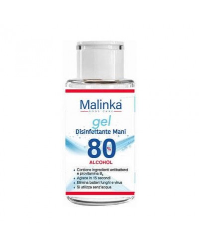 Malinka Gel Disinfettante Mani 50 Ml