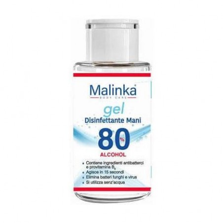 MALINKA GEL DISINFETT MANI 50 ML