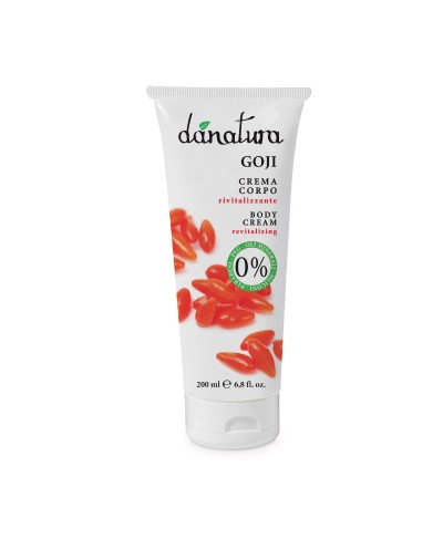 Danatura Goji Crema Corpo 200 Ml