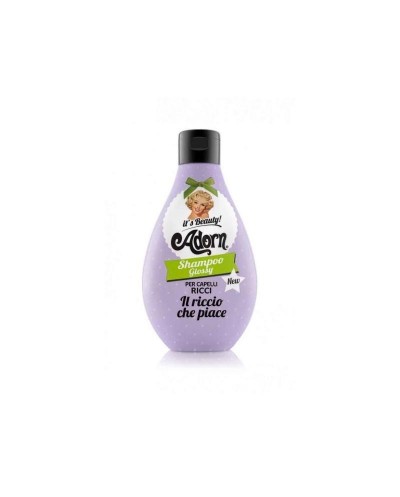 ADORN SHAMPOO GLOSSY PER CAPELLI RICCI 250 ML