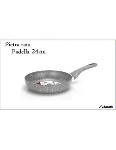 ZANETTI PIETRA RARA PADELLA CM 24