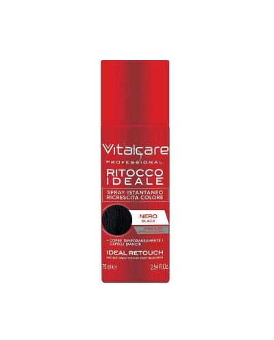 VITALCARE RITOCCO IDEALE NERO SPRAY