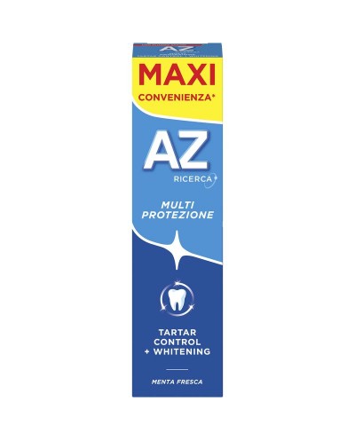AZ DENTIFR TARTAR CONTROL 85 ML