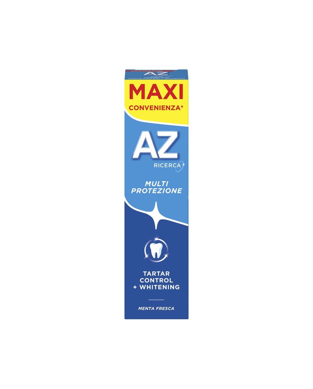 AZ DENTIFR TARTAR CONTROL 85 ML