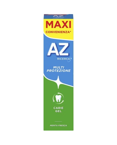 AZ DENTIFR CARIE GEL 75 + 10 ML