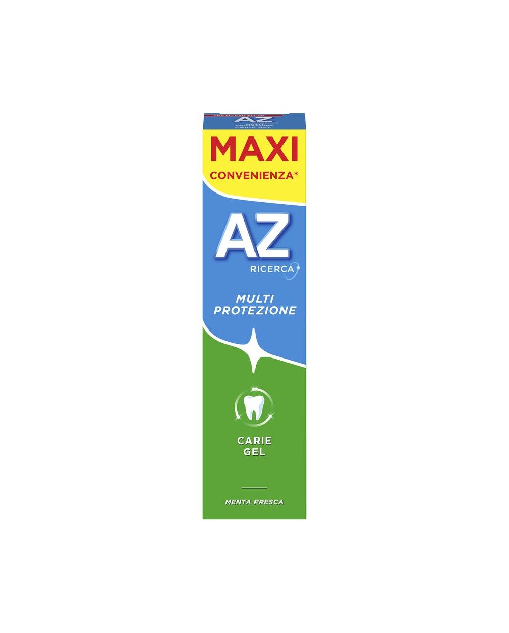 AZ DENTIFR CARIE GEL 75 + 10 ML