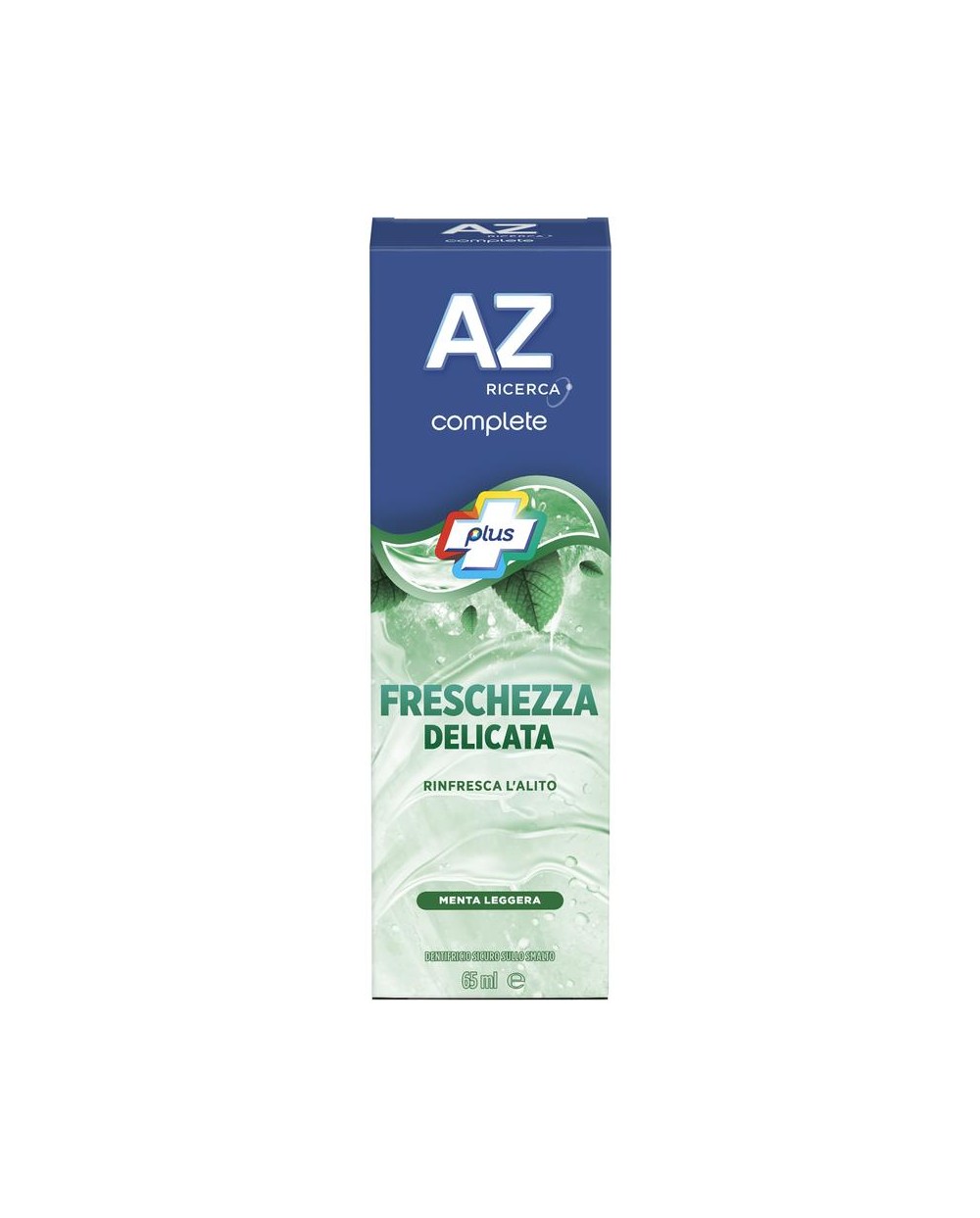 AZ DENTIFR COMPLETE FRESH DELIC 65 ML
