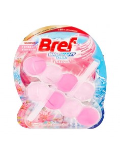 BREF WC BRILLIANT GEL DUO FLOREALE