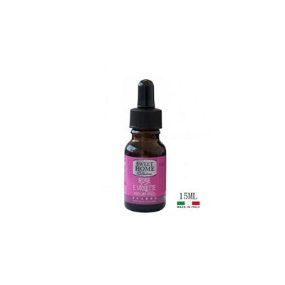 SWEET HOME PROFUMATORE X AMBIENTE ESSENZA ROSE E VIOLE 15 ML