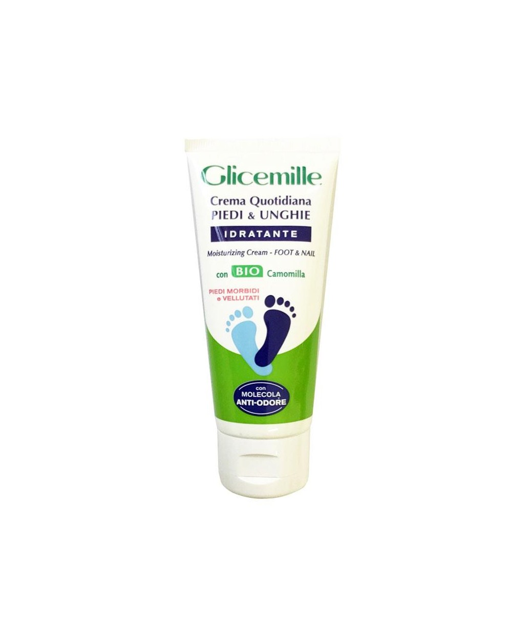 GLICEMILLE CREMA PIEDE E UNGHIE 100 ML
