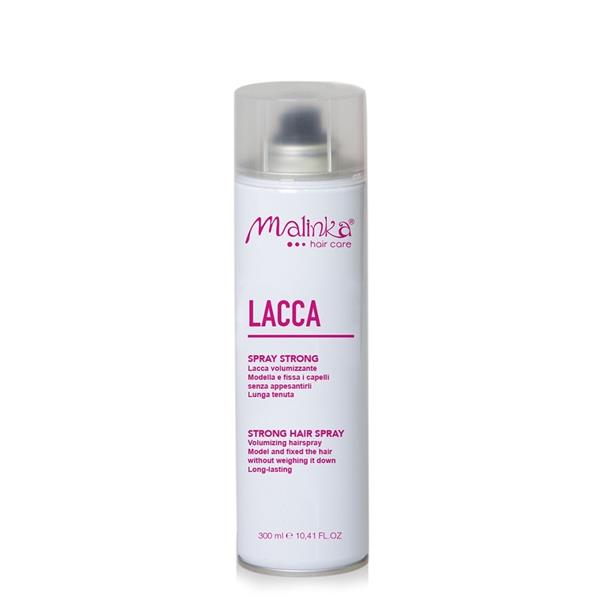 LACCA SPRAY EXTRA - STRONG MALINKA